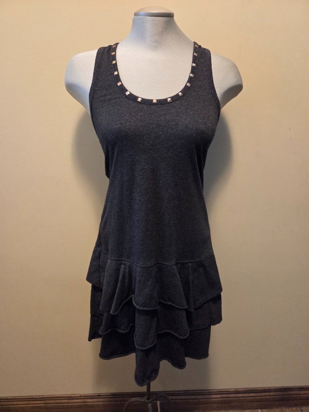 Roxy Racerback Dress - Size Medium